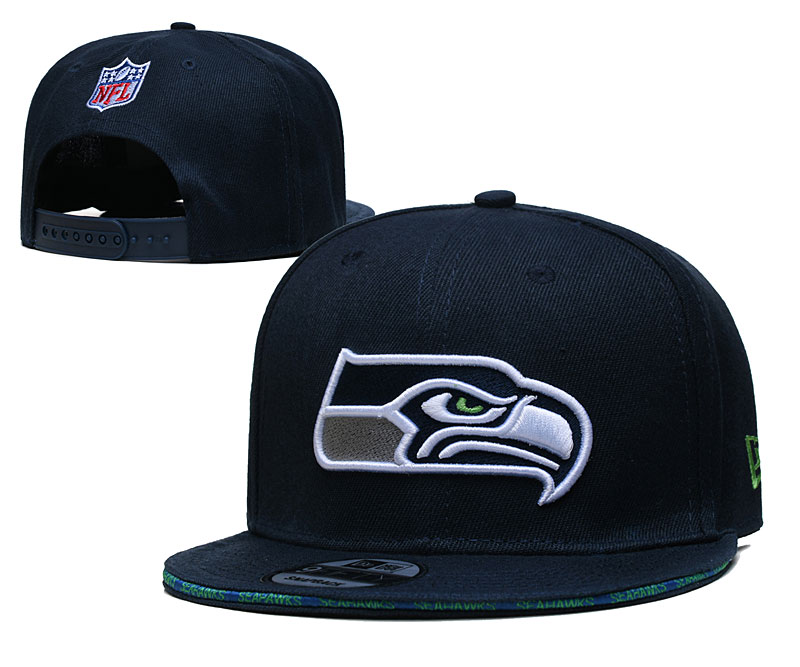 Men 2021 Seattle Seahawks hat XT
